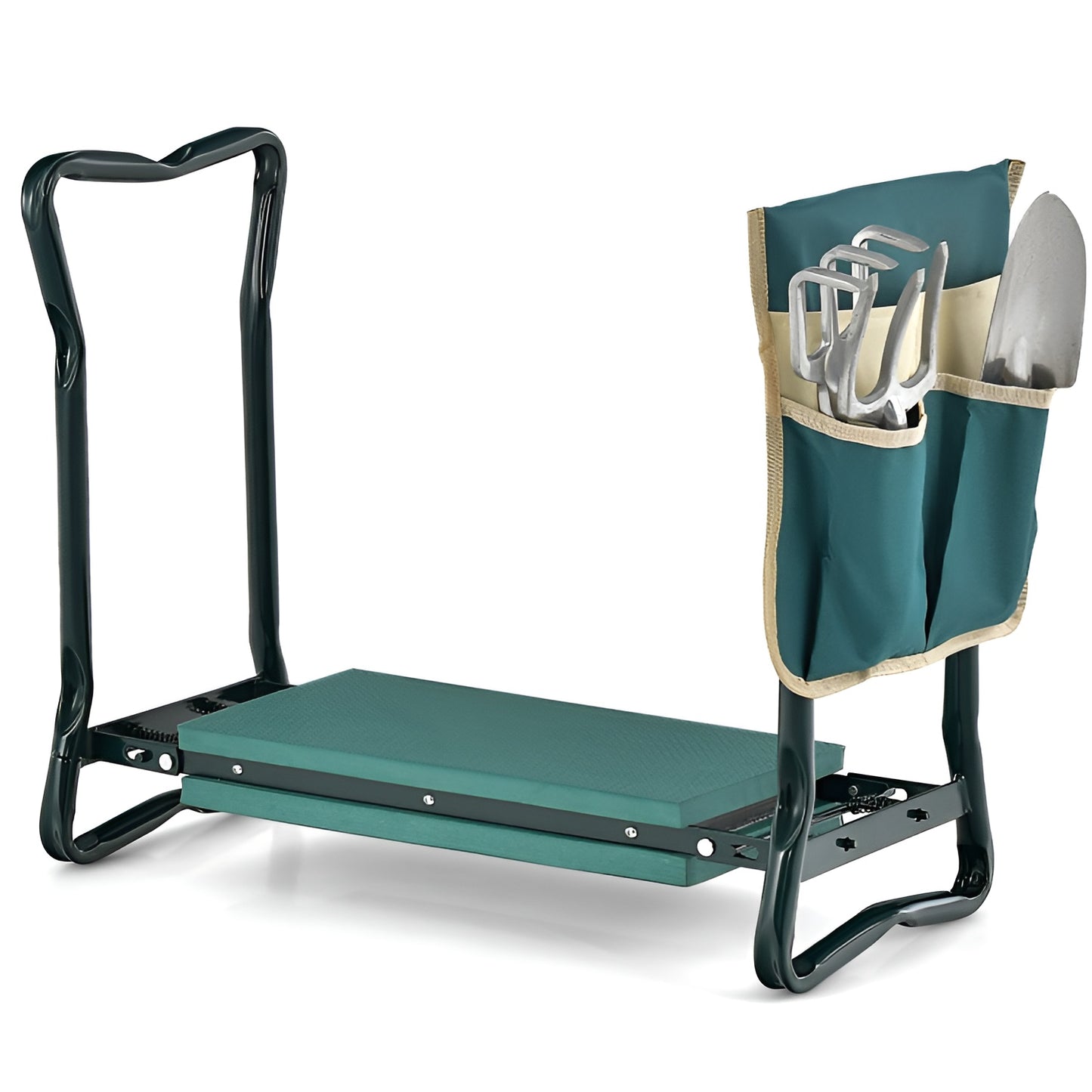 Folding Sturdy Garden Kneeler Pad and Cushion Seat