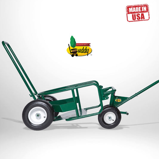 The Landscaper's Buddy Utility Cart