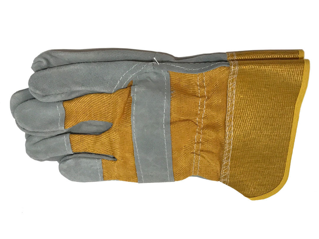 Leather Work Gloves - Garden gloves