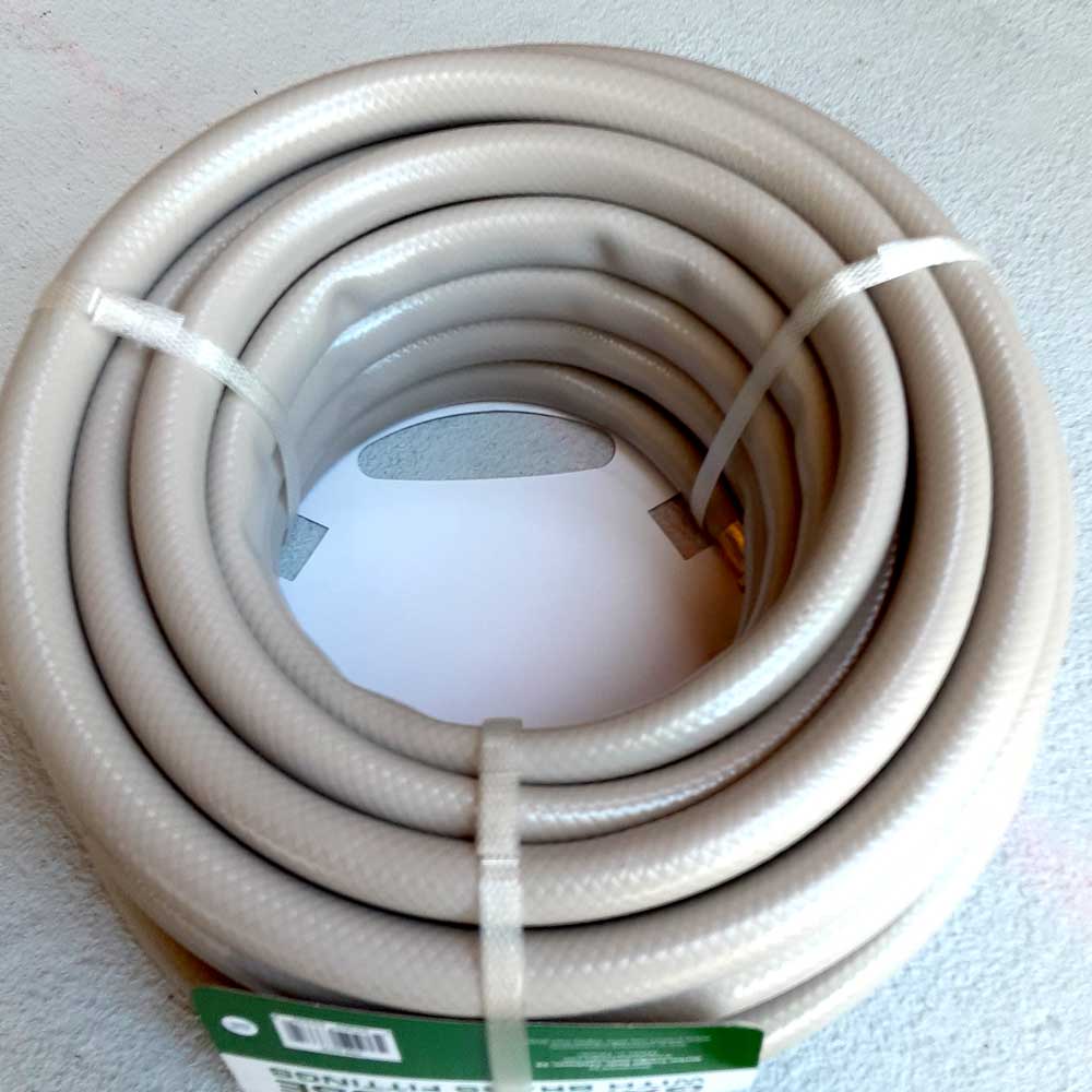 3/4 In Heavy Duty Garden Hose All Purpose Without Kinking