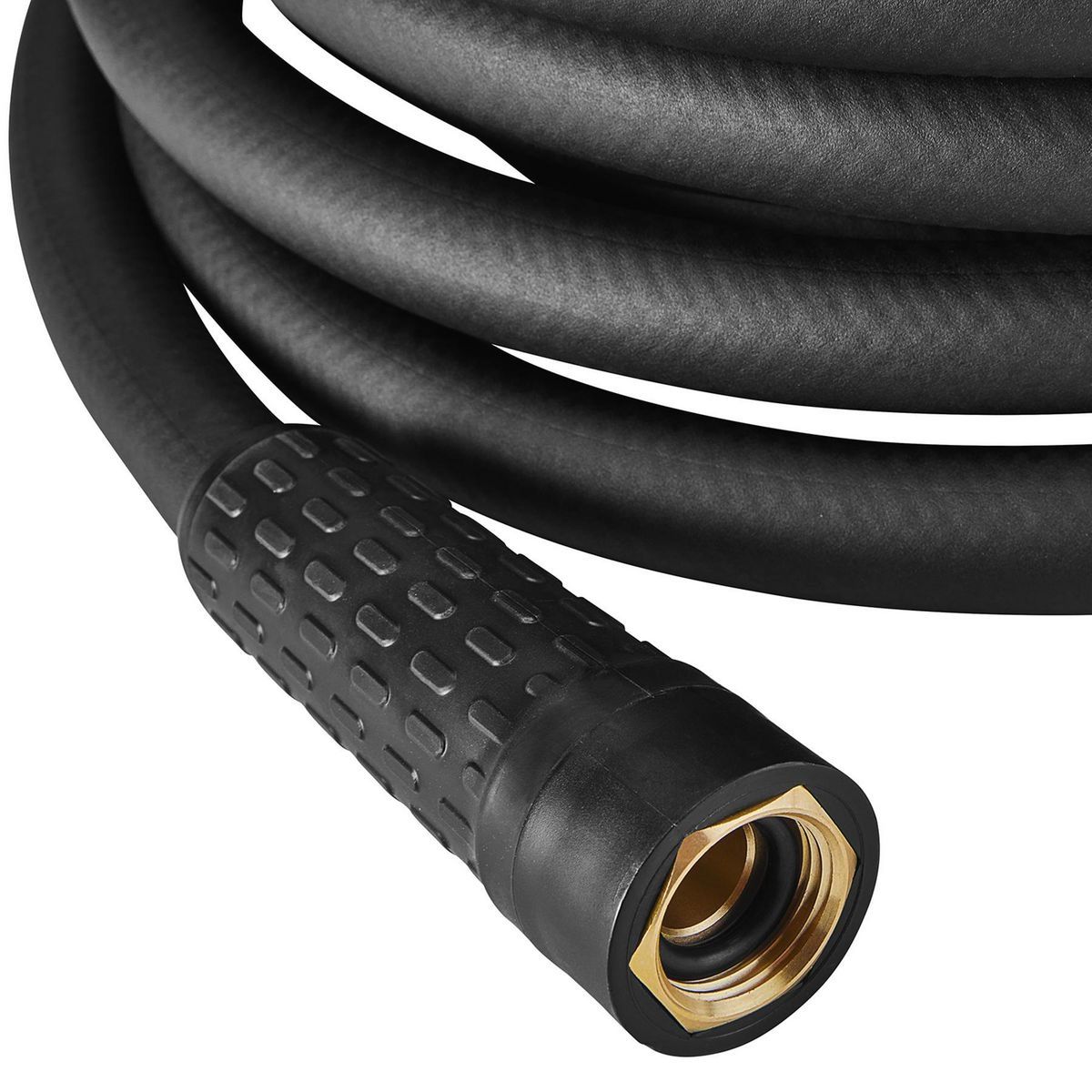 3/4InX50Ft High-Performance Contractor Grade Premium Heavy Duty Garden Hose