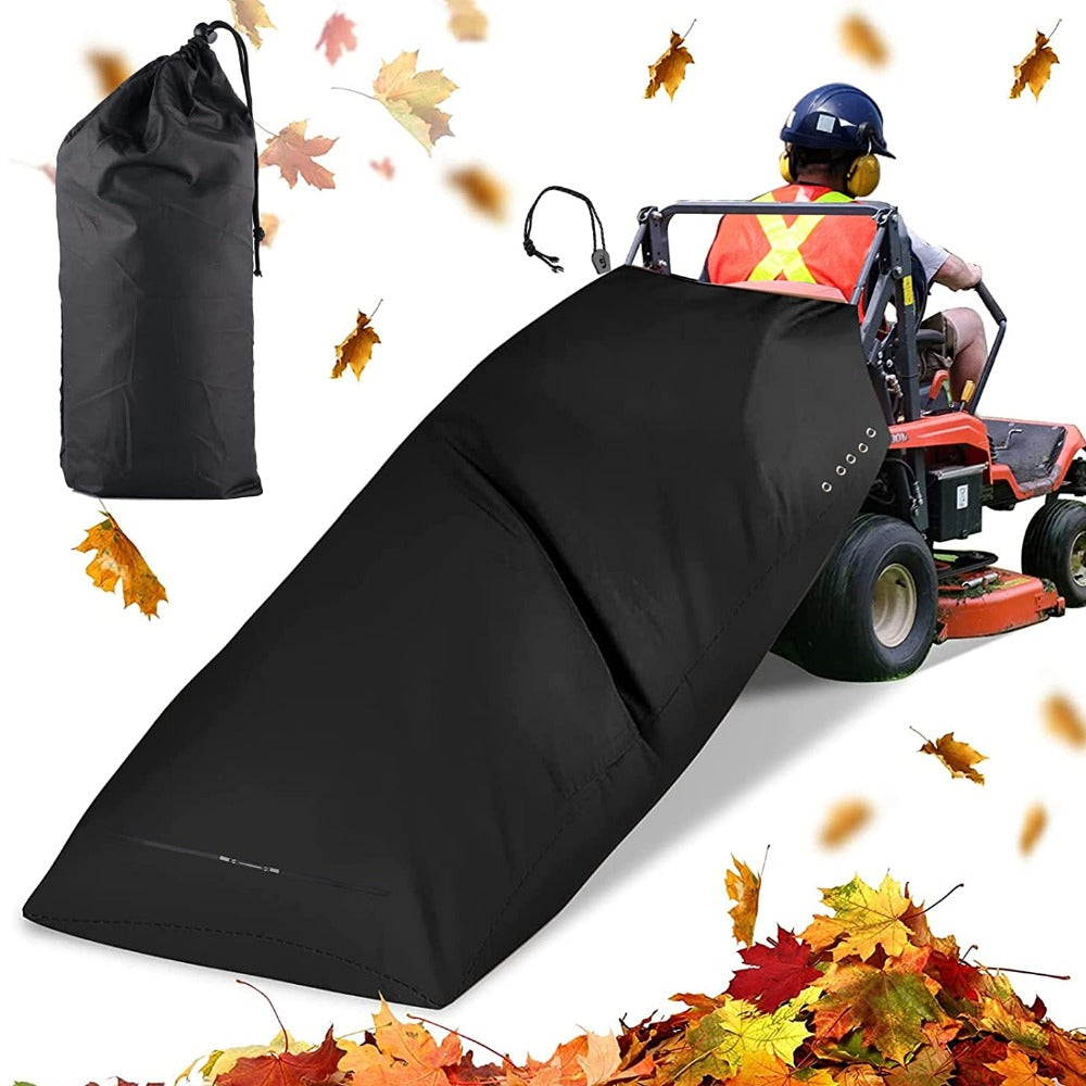 Lawn Tractor Leaf Bag Riding Mower Universal Collection System Grass Catcher