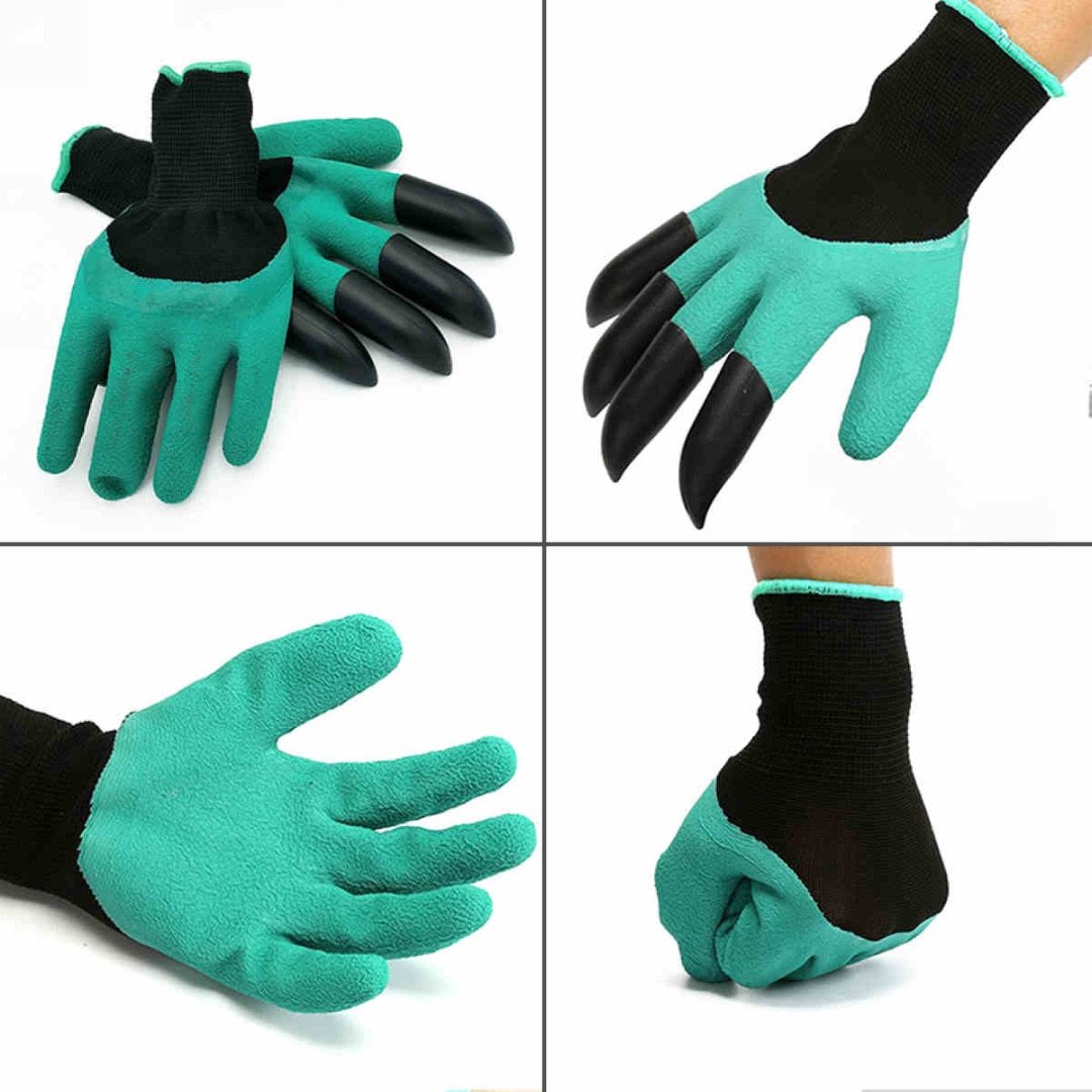 Digging-Garden-Gloves-with-Sturdy-Fingertips-Claws-Green-Valley-Garden