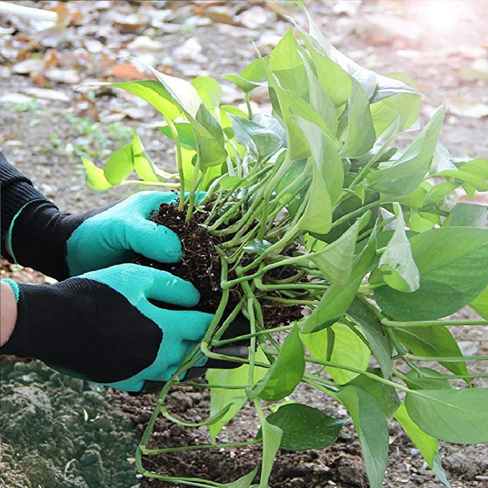 Digging-Garden-Gloves-with-Sturdy-Fingertips-Claws-Green-Valley-Garden