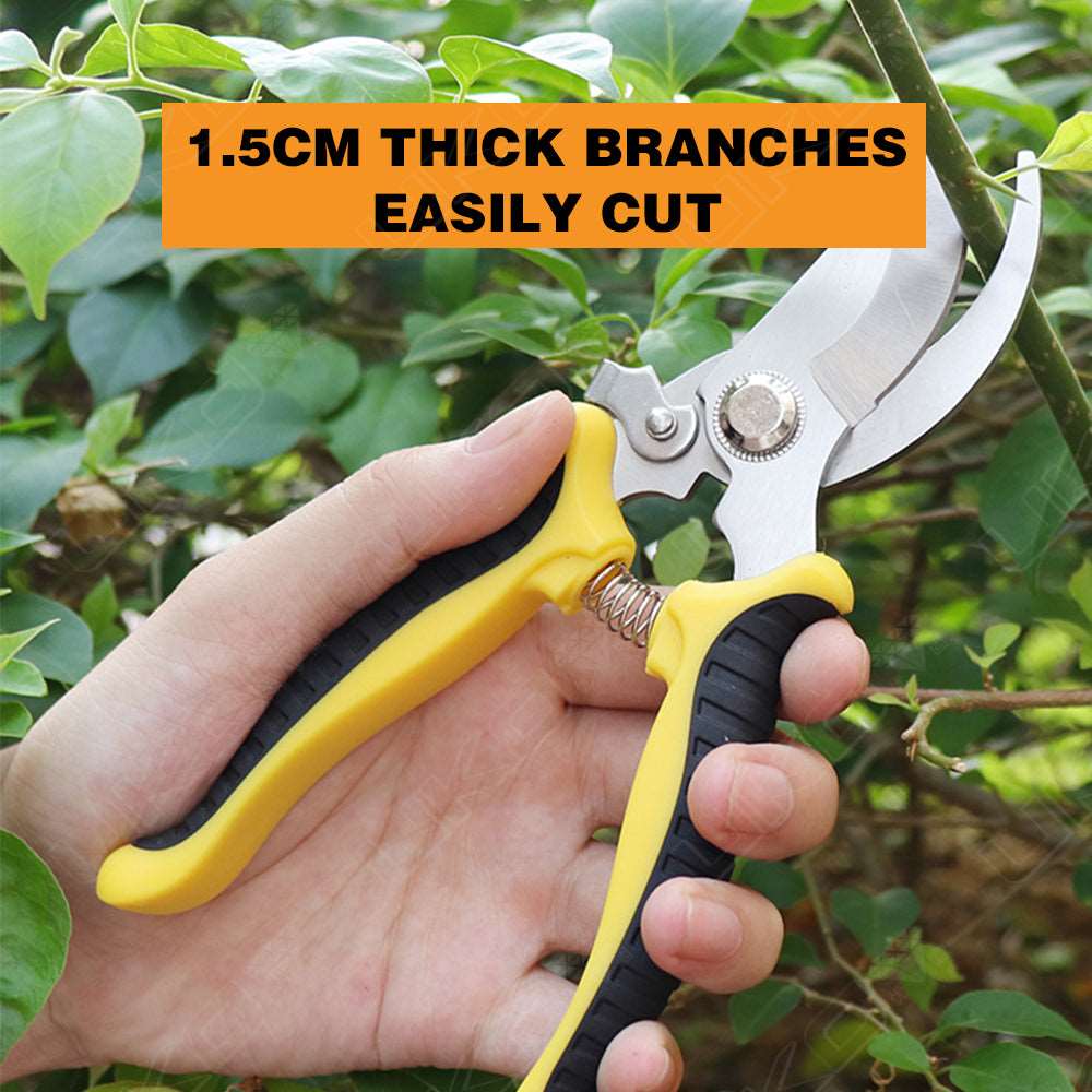 Hand Pruning Shears - Green Valley Garden tools