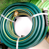 5/8 In. X 100 Ft. Heavy Duty Garden Hose All Purpose Without Kinking