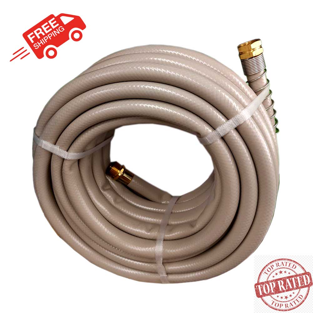 3/4 In Heavy Duty Garden Hose All Purpose Without Kinking