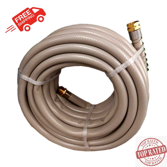 3/4 In Heavy Duty Garden Hose All Purpose Without Kinking