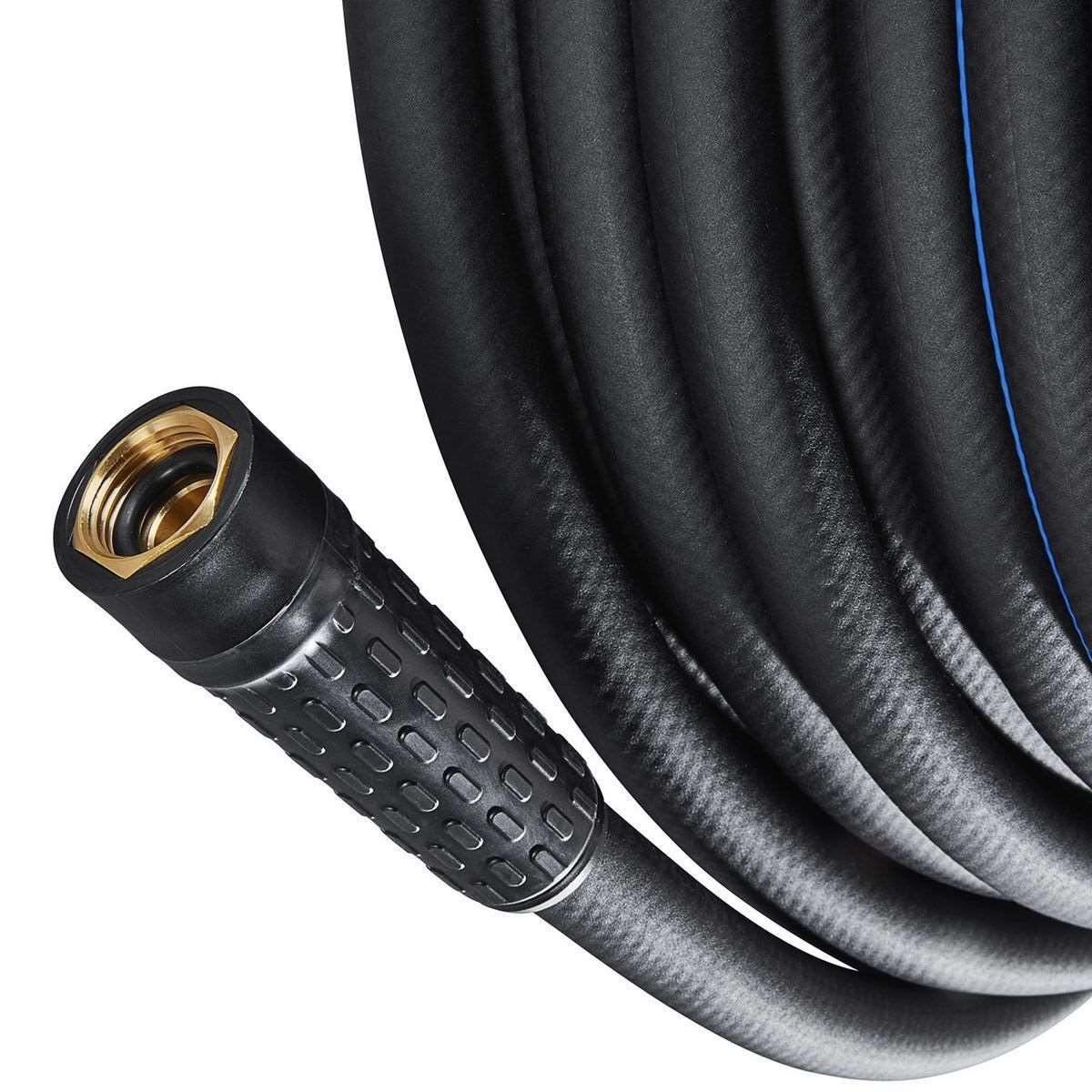 3/4InX50Ft High-Performance Contractor Grade Premium Heavy Duty Garden Hose