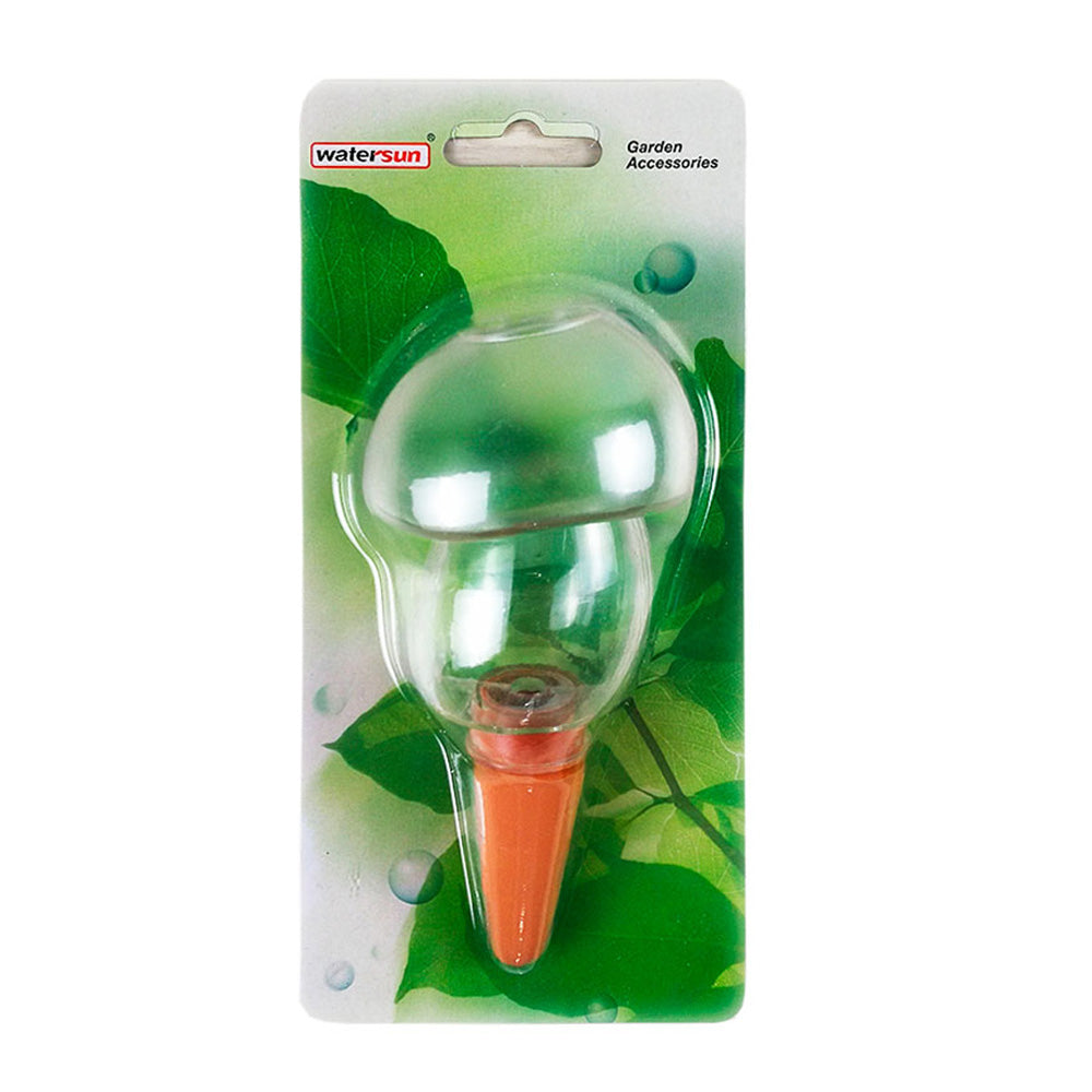 Watering Globe Self Watering System Drip Bulb Atomic Plants Humidity - greenvalleygardenco