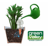 Watering Globe Self Watering System Drip Bulb Atomic Plants Humidity - greenvalleygardenco