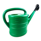 Large Watering Can Lightweight Easy Pour Long Spout 2.6 gal and 0.5 gal 2 PACK